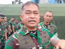 KASAD Jenderal Maruli Murka, Baut Jembatan Darurat di Teupin Mane Hilang, Diduga Aksi Sabotase