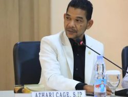 Sikapi Pengibaran Bendera Aceh, Senator Azhari Cage Minta Aparat Lakukan Pendekatan Persuasif