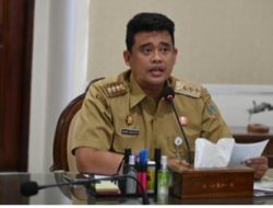 Gubernur Sumut Bobby buka suara soal penjarahan di Sibolga dan Tapteng