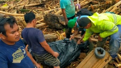 Polda Sumut targetkan sejumlah perusahaan pembalakan liar diduga penyebab banjir dan longsor