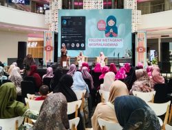 Inspiring Talk 2025 Berlangsung Sukses
