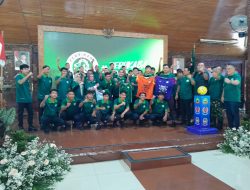 Bupati Blora Launching Tim Persikaba, Siap Berlaga di Liga 4 Jateng