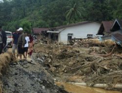 Sumatra Utara siaga penuh, hujan lebat mengintai sepekan ke depan