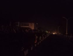 Masyarakat Kecewa, Listrik di Nagan Raya Belum Menyala