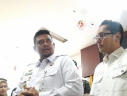 Wali Kota Medan Rico Waas: 600 ribu orang diprediksi datang ke Medan di momen Nataru