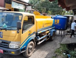 Bencana Hidrometeorologi Meluas di Sumatera Utara, Pemerintah Perkuat Layanan Air Bersih dan Sanitasi