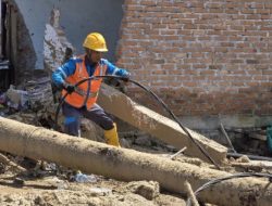 Tim ESDM Siaga Bencana Kebut Progres Pemulihan Listrik di 3 Provinsi Terdampak Bencana Hidrometeorologi