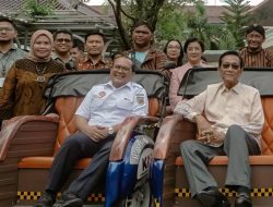 Becak Listrik Bantuan Presiden Prabowo Perkuat Transportasi Hijau DIY