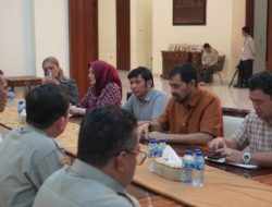 Mentan Tegaskan Segera Pulihkan Sawah Terdampak Banjir di Aceh