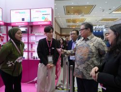 Tumbuh Double Digit, Pemerintah Dukung Penguatan Ekosistem Industri Kecantikan