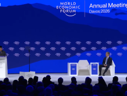 Di WEF 2026, Presiden Prabowo Paparkan Peta Besar Transformasi Ekonomi dan Pembangunan Manusia Indonesia