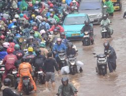 Pemerintah Siapkan Strategi Terintegrasi Atasi Banjir dari Hulu ke Hilir