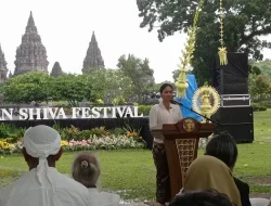 Prambanan Shiva Festival Perkuat Daya Tarik Wisata Religi Yogyakarta