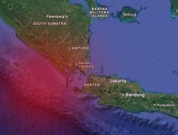 Dampaknya Dahsyat, BRIN Ajak Masyarakat Waspada Terhadap Risiko Megathrust