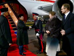 Kunjungan Kerja ke London, Presiden Prabowo Perkuat Kemitraan Strategis Indonesia – Inggris