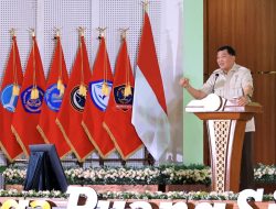 Menhan Sjafrie: Kedaulatan Siber Fondasi Utama Pertahanan Bangsa di Era Modern