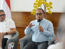 Bangun infrastruktur terintegrasi, Pemprov Sumut gelontorkan Rp 1,9 T