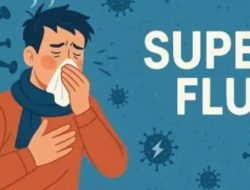 DPR Minta Pemerintah Respon Kasus Super Flu secara Terukur dan Berbasis Sistem