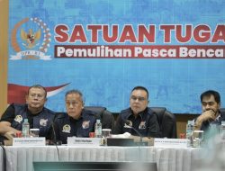 Pemulihan Pascabencana Terhambat, DPR RI Minta Pemerintah Segera Putuskan Status Kayu Gelondongan