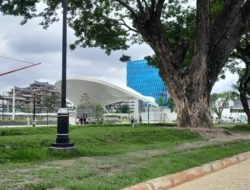 Target rampung 2025, Walkot Medan: Lapangan Merdeka tinggal benahi sapras