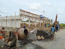Desa Rejosari Bangun Gedung Koperasi Merah Putih, Dukung Program Presiden Prabowo