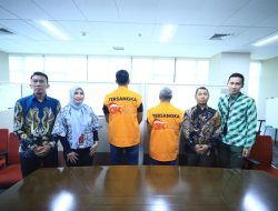 OJK Serahkan Tersangka Tindak Pidana Sektor Jasa Keuangan PT Investree ke Kejaksaan