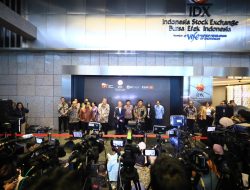  OJK Perkuat Transparansi dan Integritas Pasar Modal Indonesia