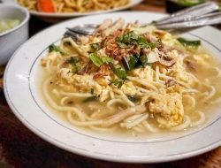 Warung Bakmi Jawa Legendaris di Jogja