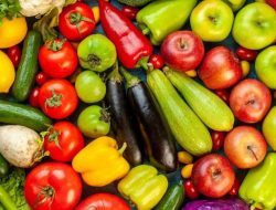 Daftar sayuran dan buah yang paling banyak mengandung mikroplastik, perlu diwaspadai
