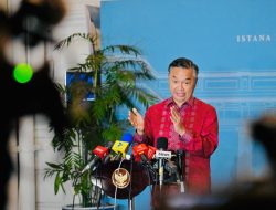 Presiden Prabowo Tegaskan Diplomasi Realistis dan Prinsip Kehati-hatian Indonesia dalam Board of Peace