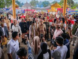 Tradisi Blangikhan Lampung Bukti Pariwisata Tumbuh dari Akar Budaya
