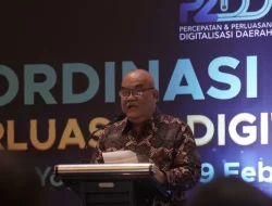 Digitalisasi Mampu Wujudkan Tata Kelola Pemerintahan Ideal