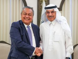 Transformasi Digital Sistem Pembayaran Indonesia Jadi Rujukan Lembaga Keuangan Dunia