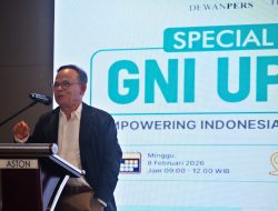 GNI Update: Google Soroti Tantangan dan Peluang Media di Indonesia