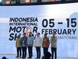 Kemenperin Tegaskan Komitmen Penguatan Industri Otomotif Nasional di IIMS 2026