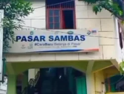 PUD Pasar Medan akan ajukan PK ke MA terkait sengketa lahan Pasar Sambas