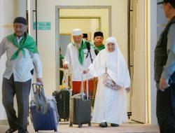 DIY Jadi Percontohan Embarkasi Berbasis Hotel