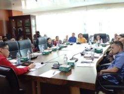 Para pedagang tolak tinggalkan Pasar Sambas Medan