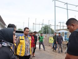 Progres Pembangunan Pasar Ngawen Capai 65 Persen, Wabup Blora Targetkan Rampung Juni 2026