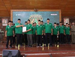 Bupati Blora Ajak Ansor Bersinergi Wujudkan Program Inovatif dan Ketahanan Pangan
