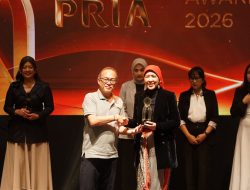 IMIP Raih Dua Penghargaan PR Indonesia Awards 2026