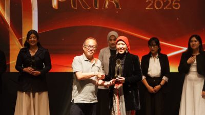 IMIP Raih Dua Penghargaan PR Indonesia Awards 2026