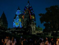 Prambanan Shiva Festival Gerakkan UMKM, Pekerja Seni dan Jasa Pariwisata Lokal