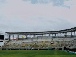 Revitalisasi Stadion Teladan Medan ditargetkan rampung 3 bulan ke depan