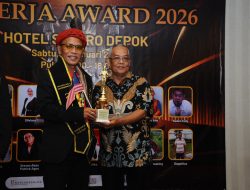 Ismail Anak Lumut, Dedikasikan Hidupnya Untuk Menjaga Nafas Budaya Tradisi