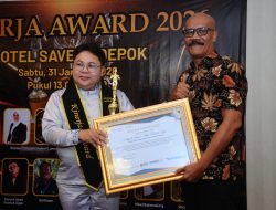 Steven Abas Patrick Agus, President Raban Ngepan Iban, Betong, Sarawak