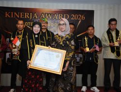 Kinerja Award 2026 Dorong Pelaku Bisnis dan Pemimpin Daerah Terus Berinovasi