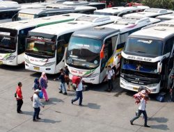 Program Mudik Gratis, Pemprov Jabar Siapkan 3.040 Tiket, Daftar Lewat Aplikasi Sapawarga