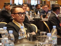 Wakil Ketua DPRD Sulteng H. Syarifudin Hafid Raih Penghargaan Kinerja Ekselen Award 2026