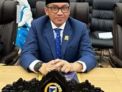 HUT ke-25 Partai Demokrat, Syarifudin Hafid: Bawa Pesan Demokrat, Kader Harus Merawat Demokrasi, Menegakkan Keadilan dan Memajukan Ekonomi
